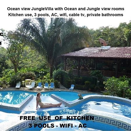Jungle Villa Manuel Antonio Luaran gambar
