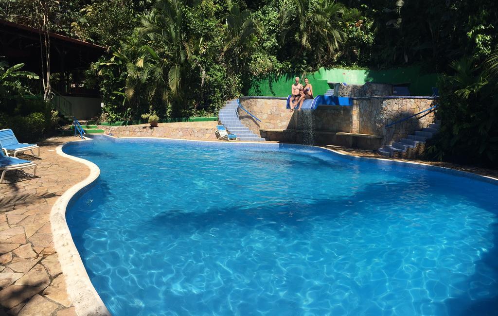 Jungle Villa Manuel Antonio Luaran gambar