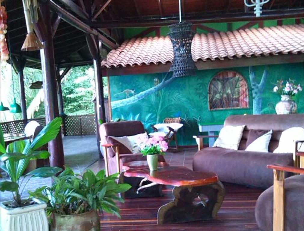 Jungle Villa Manuel Antonio Luaran gambar