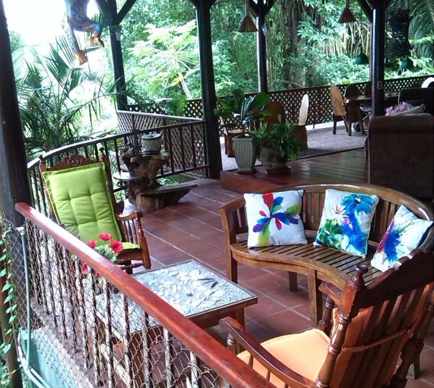 Jungle Villa Manuel Antonio Luaran gambar