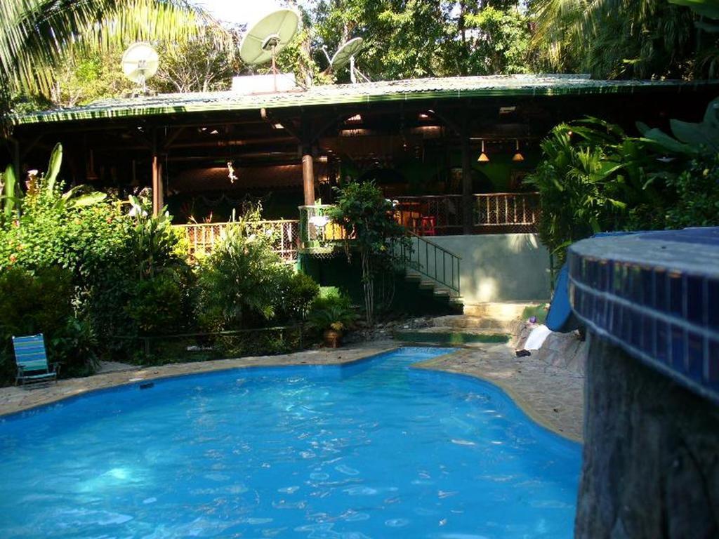 Jungle Villa Manuel Antonio Luaran gambar
