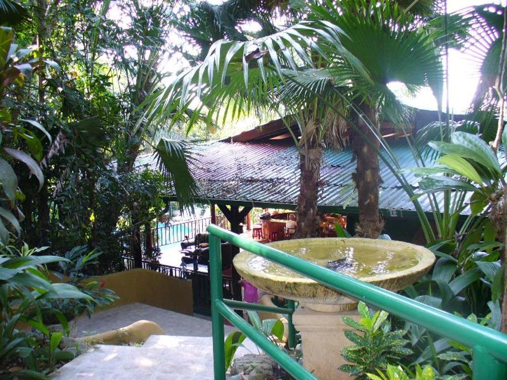 Jungle Villa Manuel Antonio Luaran gambar