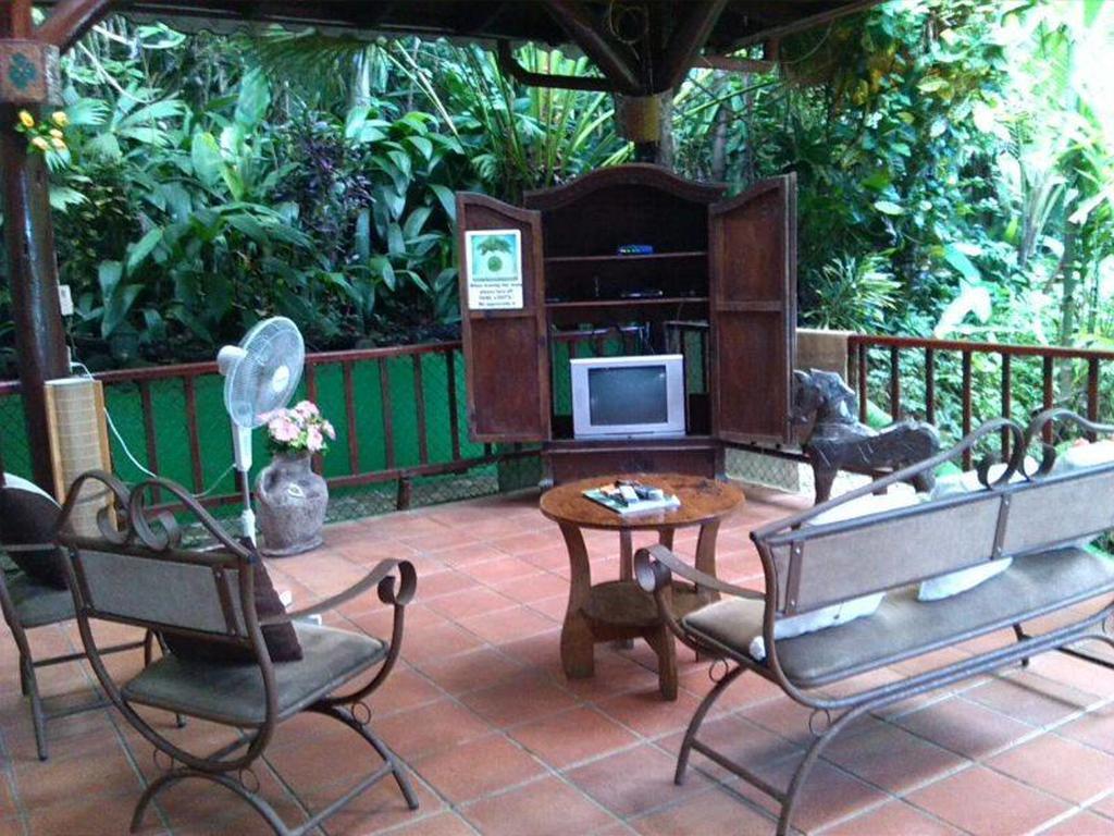 Jungle Villa Manuel Antonio Luaran gambar