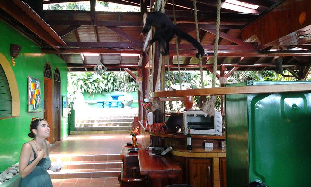 Jungle Villa Manuel Antonio Luaran gambar