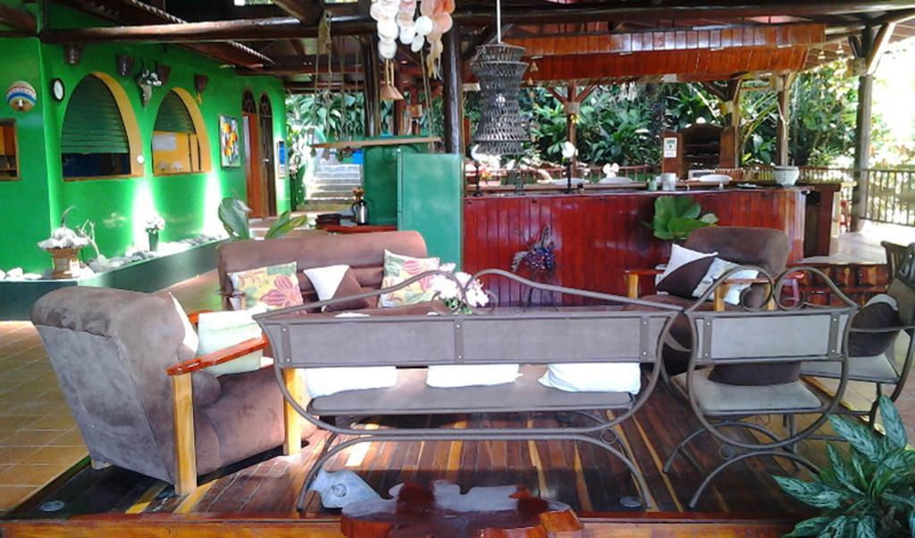 Jungle Villa Manuel Antonio Luaran gambar