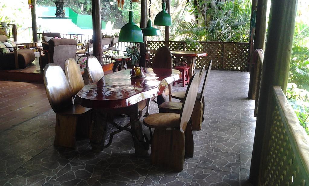 Jungle Villa Manuel Antonio Luaran gambar
