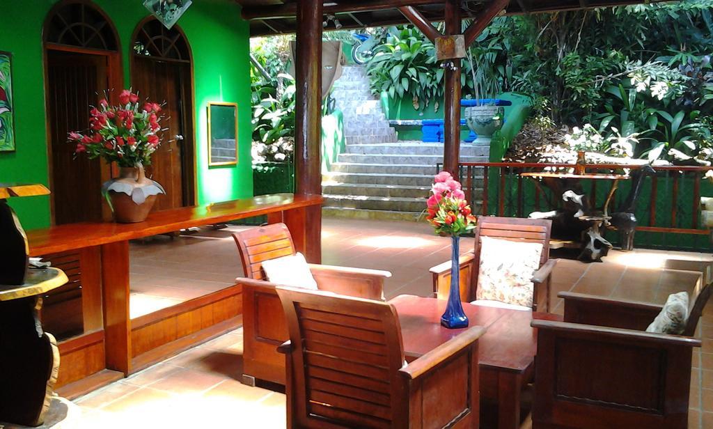Jungle Villa Manuel Antonio Luaran gambar