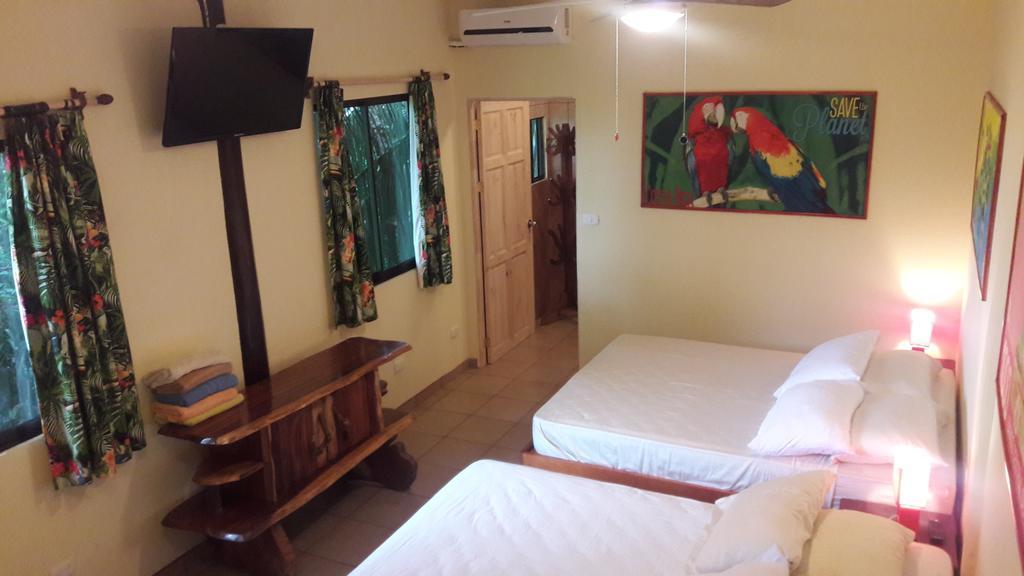 Jungle Villa Manuel Antonio Bilik gambar