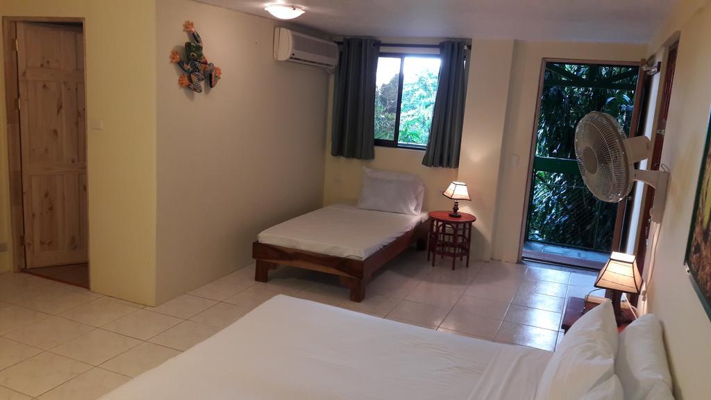 Jungle Villa Manuel Antonio Bilik gambar
