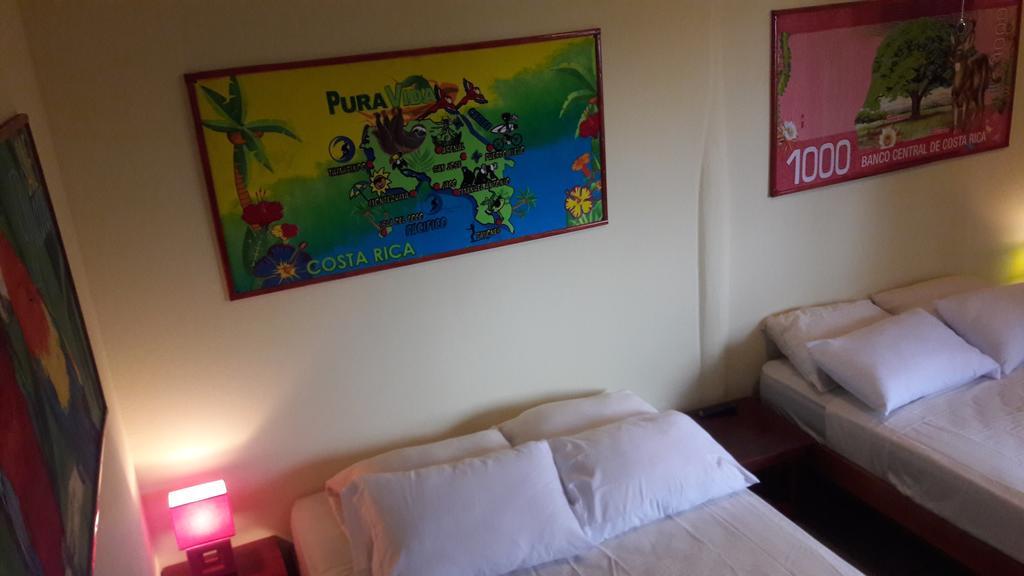 Jungle Villa Manuel Antonio Bilik gambar