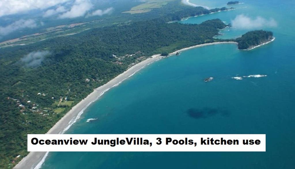 Jungle Villa Manuel Antonio Luaran gambar
