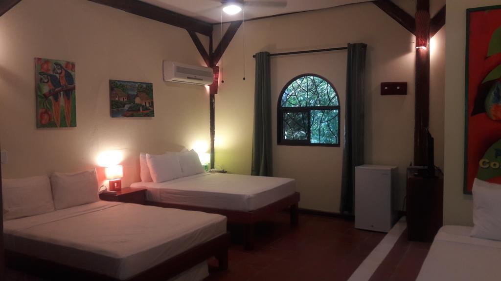 Jungle Villa Manuel Antonio Bilik gambar