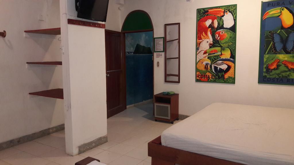 Jungle Villa Manuel Antonio Bilik gambar