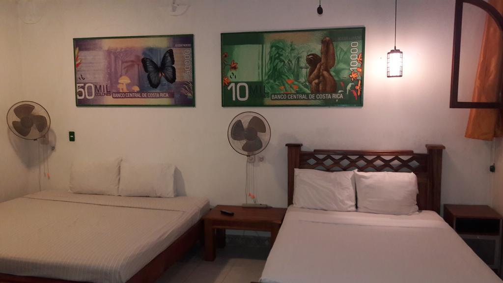 Jungle Villa Manuel Antonio Bilik gambar