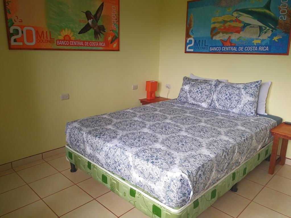 Jungle Villa Manuel Antonio Bilik gambar