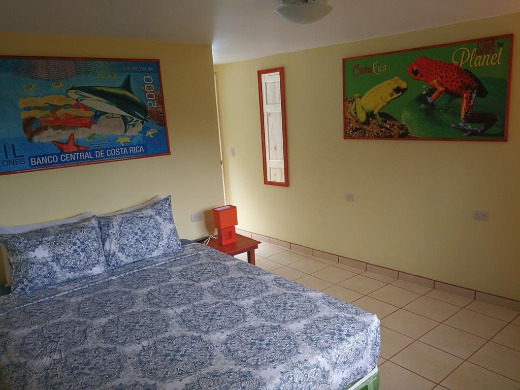 Jungle Villa Manuel Antonio Bilik gambar