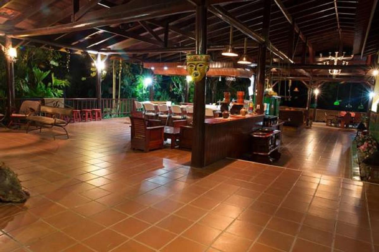 Jungle Villa Manuel Antonio Luaran gambar